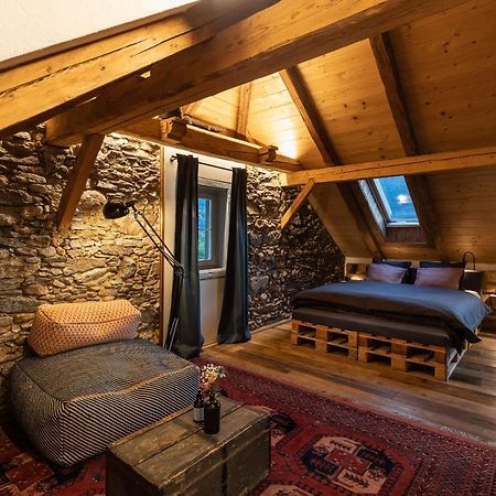 Waldhaus Rudolfshoehe ξενώνας Bad Gastein Εξωτερικό φωτογραφία