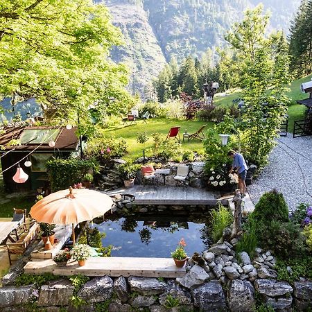 Waldhaus Rudolfshoehe ξενώνας Bad Gastein Εξωτερικό φωτογραφία