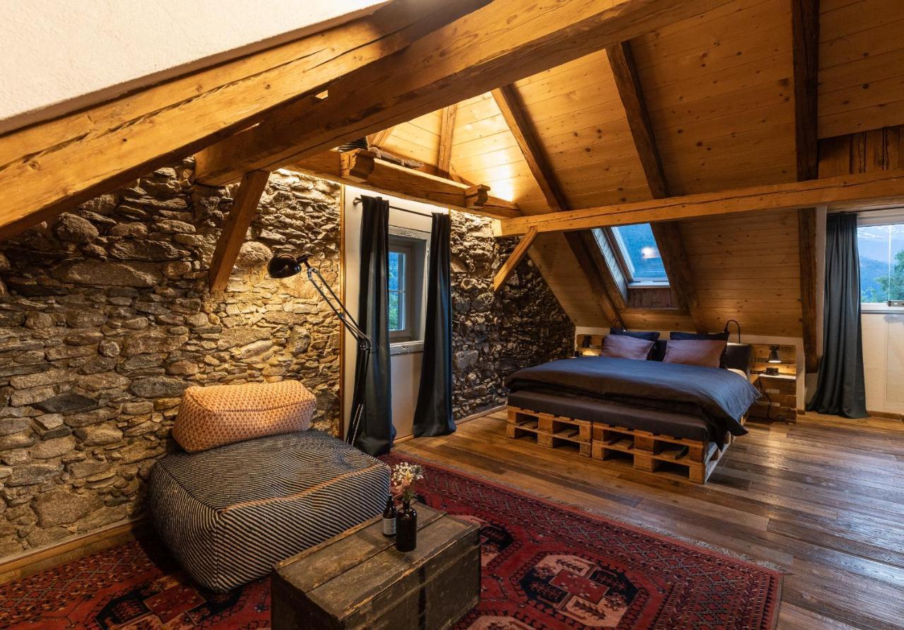Waldhaus Rudolfshoehe ξενώνας Bad Gastein Εξωτερικό φωτογραφία