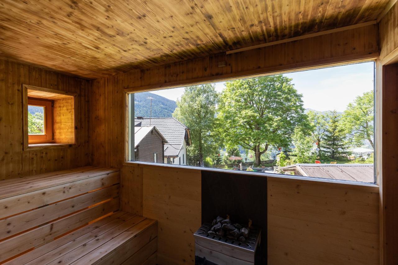 Waldhaus Rudolfshoehe ξενώνας Bad Gastein Εξωτερικό φωτογραφία