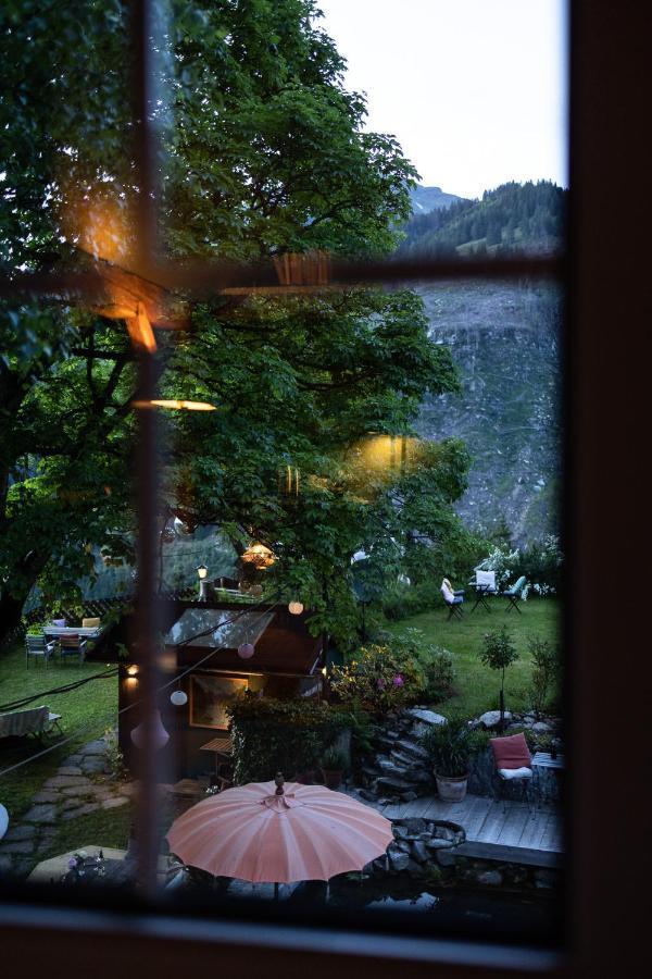 Waldhaus Rudolfshoehe ξενώνας Bad Gastein Εξωτερικό φωτογραφία