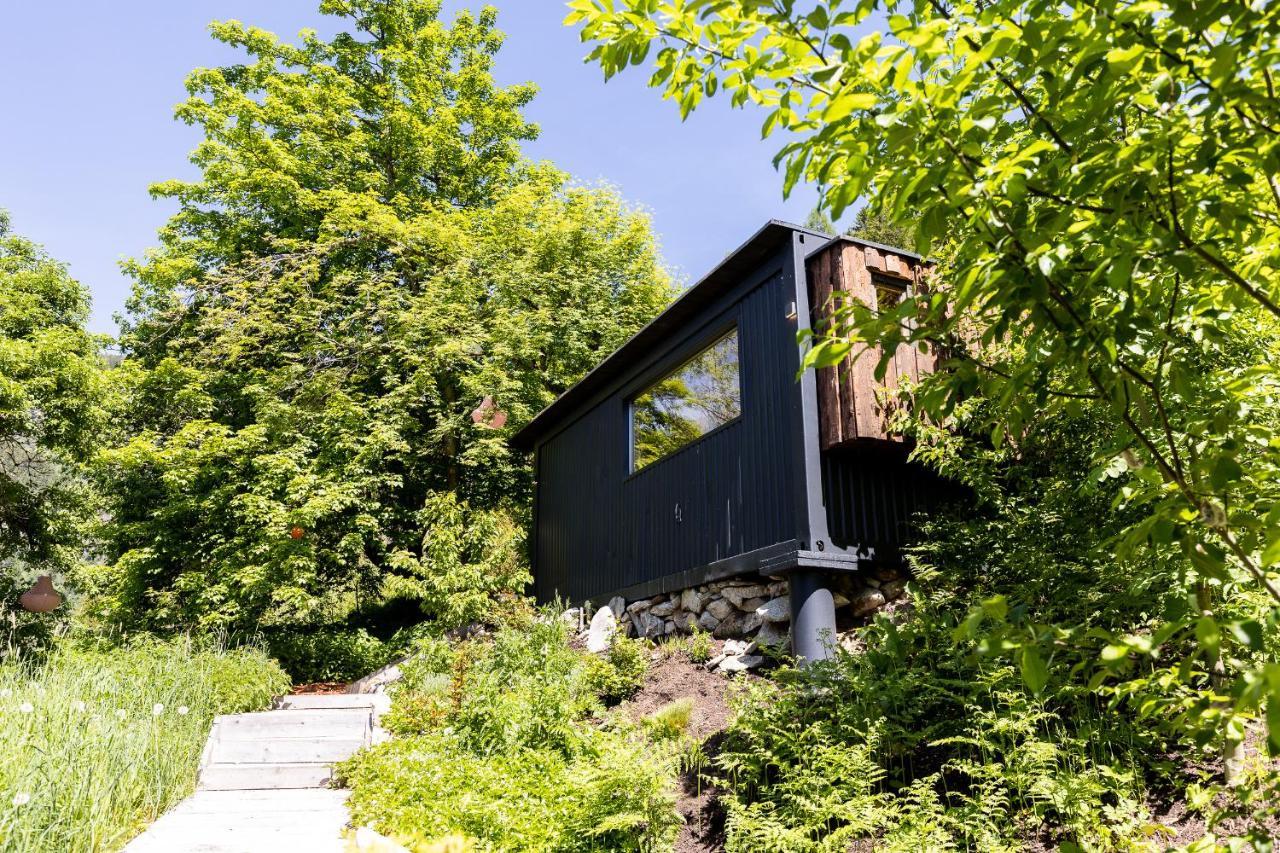 Waldhaus Rudolfshoehe ξενώνας Bad Gastein Εξωτερικό φωτογραφία