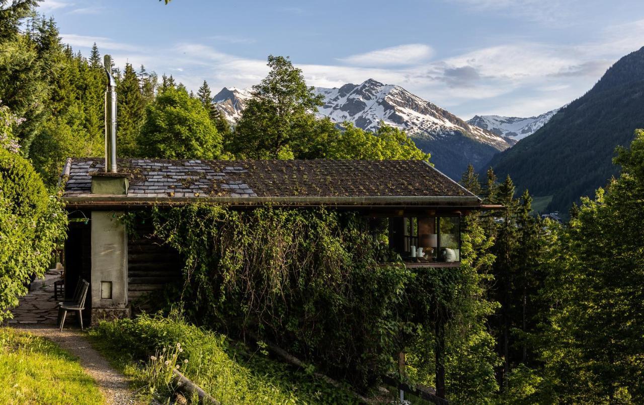 Waldhaus Rudolfshoehe ξενώνας Bad Gastein Εξωτερικό φωτογραφία