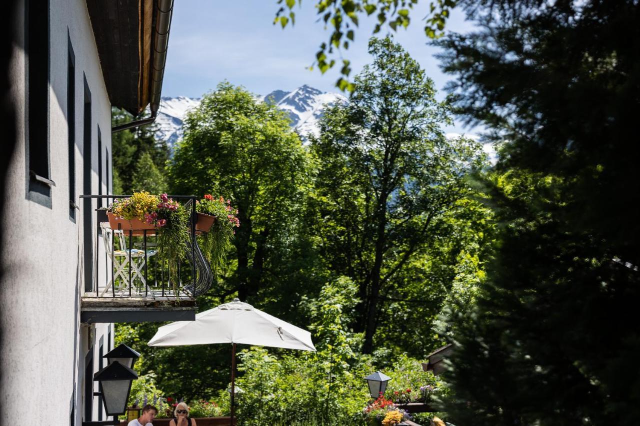 Waldhaus Rudolfshoehe ξενώνας Bad Gastein Εξωτερικό φωτογραφία