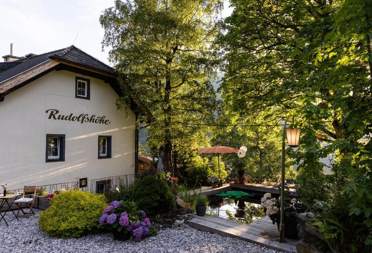 Waldhaus Rudolfshoehe ξενώνας Bad Gastein Εξωτερικό φωτογραφία