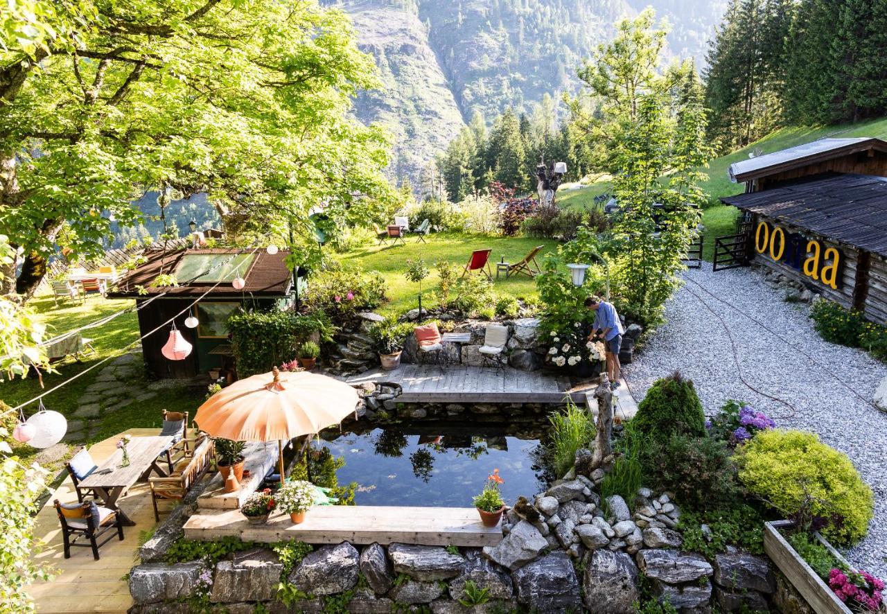 Waldhaus Rudolfshoehe ξενώνας Bad Gastein Εξωτερικό φωτογραφία