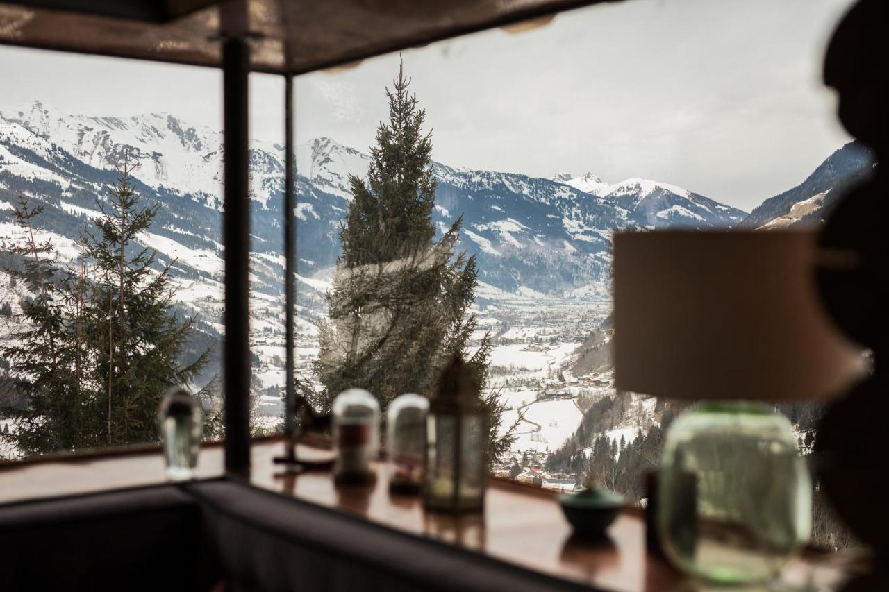 Waldhaus Rudolfshoehe ξενώνας Bad Gastein Εξωτερικό φωτογραφία