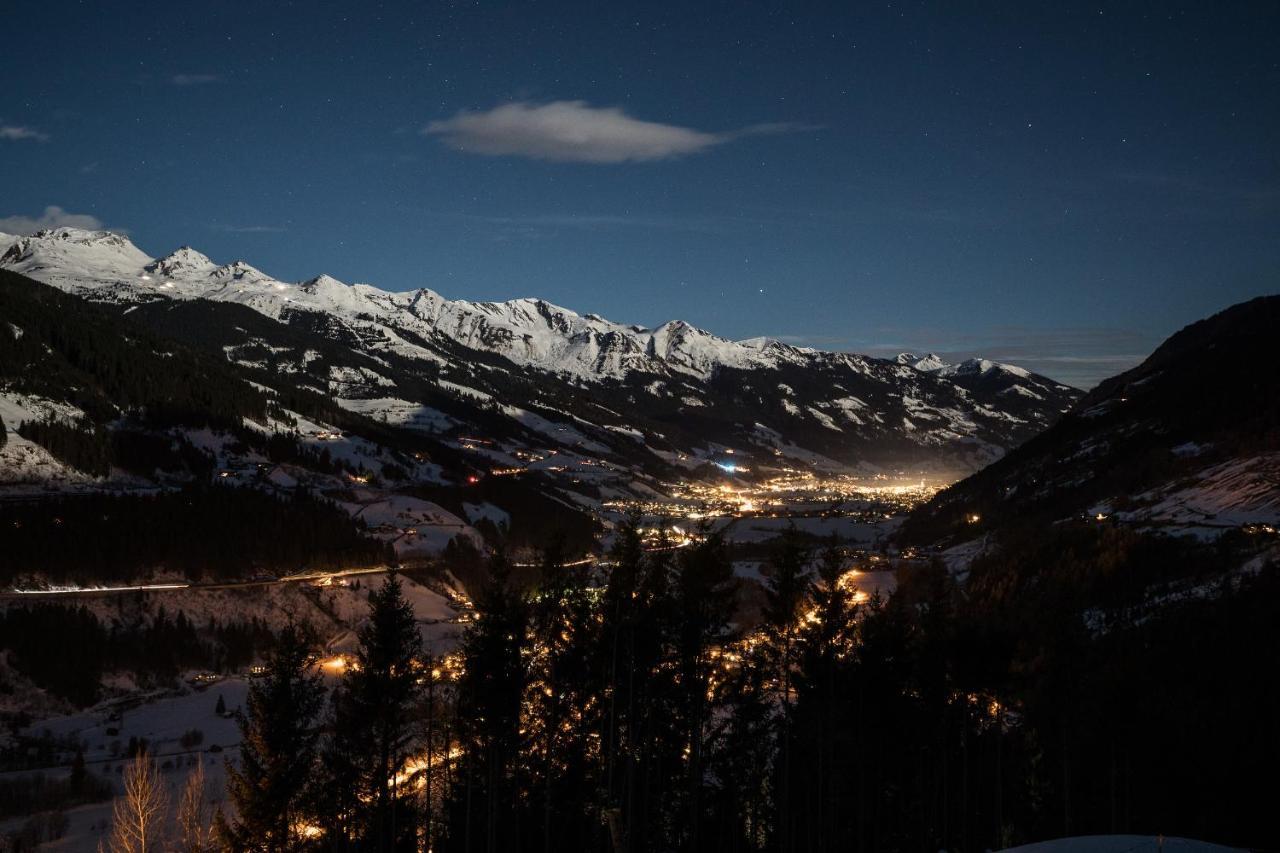Waldhaus Rudolfshoehe ξενώνας Bad Gastein Εξωτερικό φωτογραφία