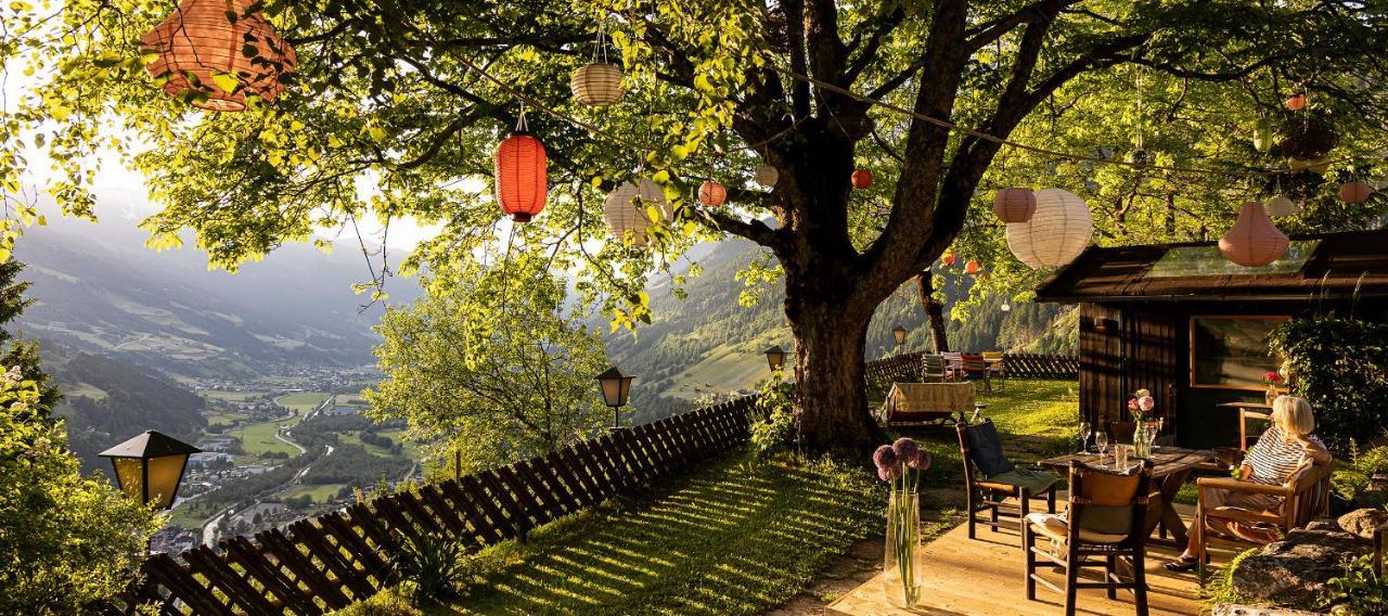 Waldhaus Rudolfshoehe ξενώνας Bad Gastein Εξωτερικό φωτογραφία
