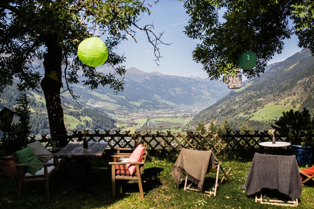 Waldhaus Rudolfshoehe ξενώνας Bad Gastein Εξωτερικό φωτογραφία
